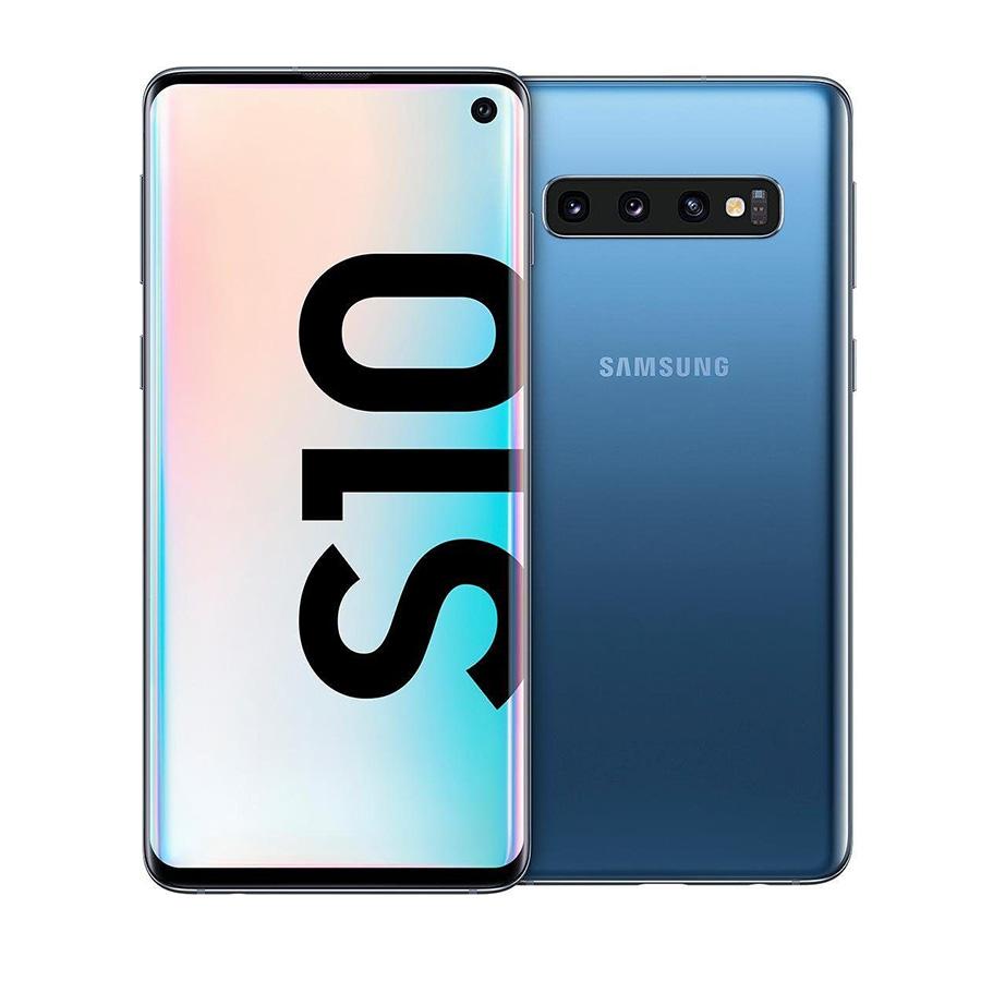 Samsung Galaxy S10+ - Smoke Blue - Greenphones