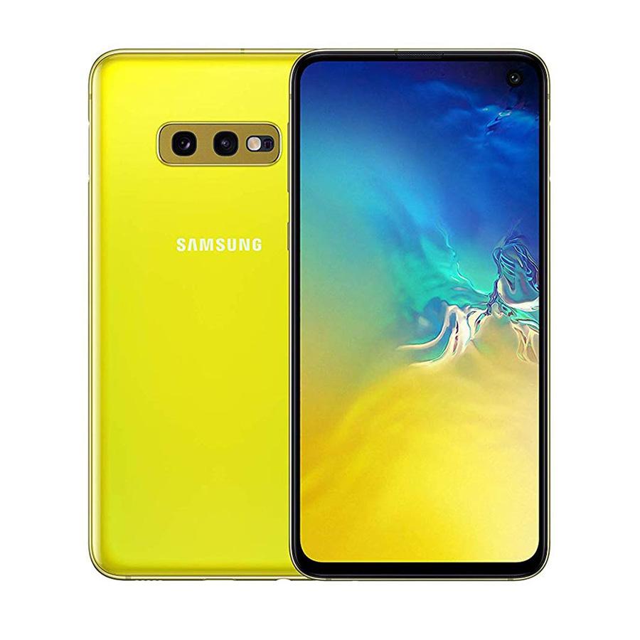 Samsung Galaxy S10e - Canary Yellow - Greenphones