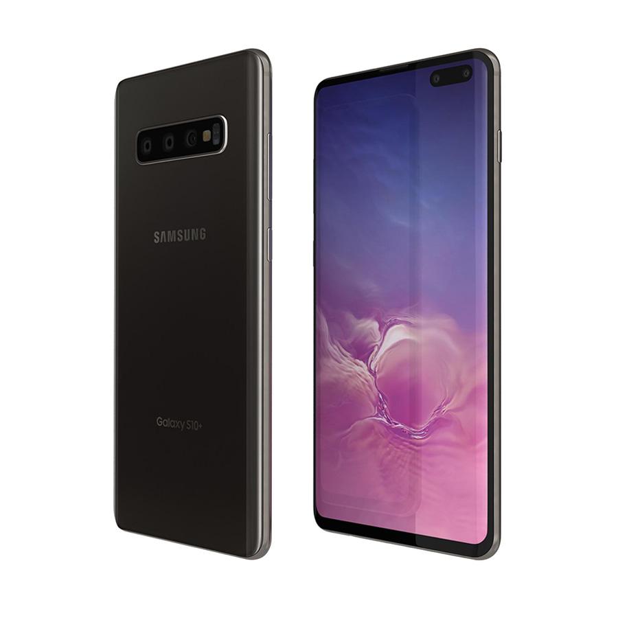 Samsung Galaxy S10+ - Ceramic Black - Greenphones