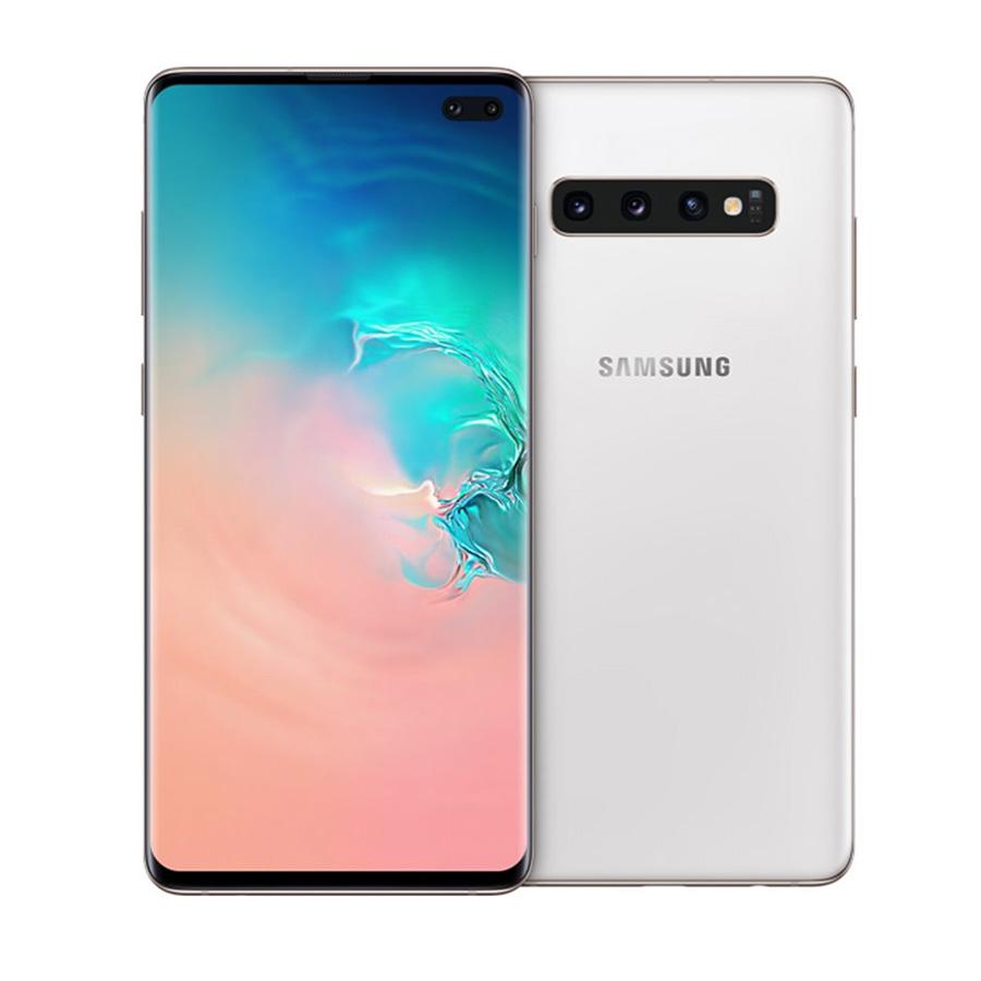 Samsung Galaxy S10+ - Ceramic White - Greenphones