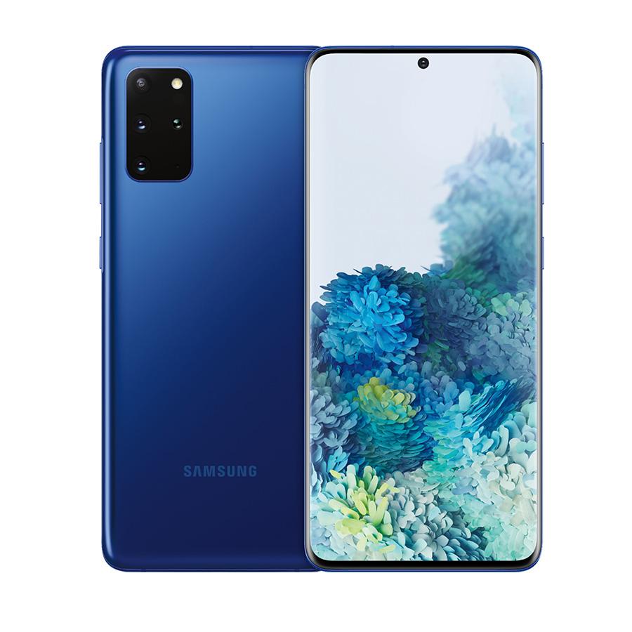 Samsung Galaxy S20+ 5G - Aura Blue - Greenphones