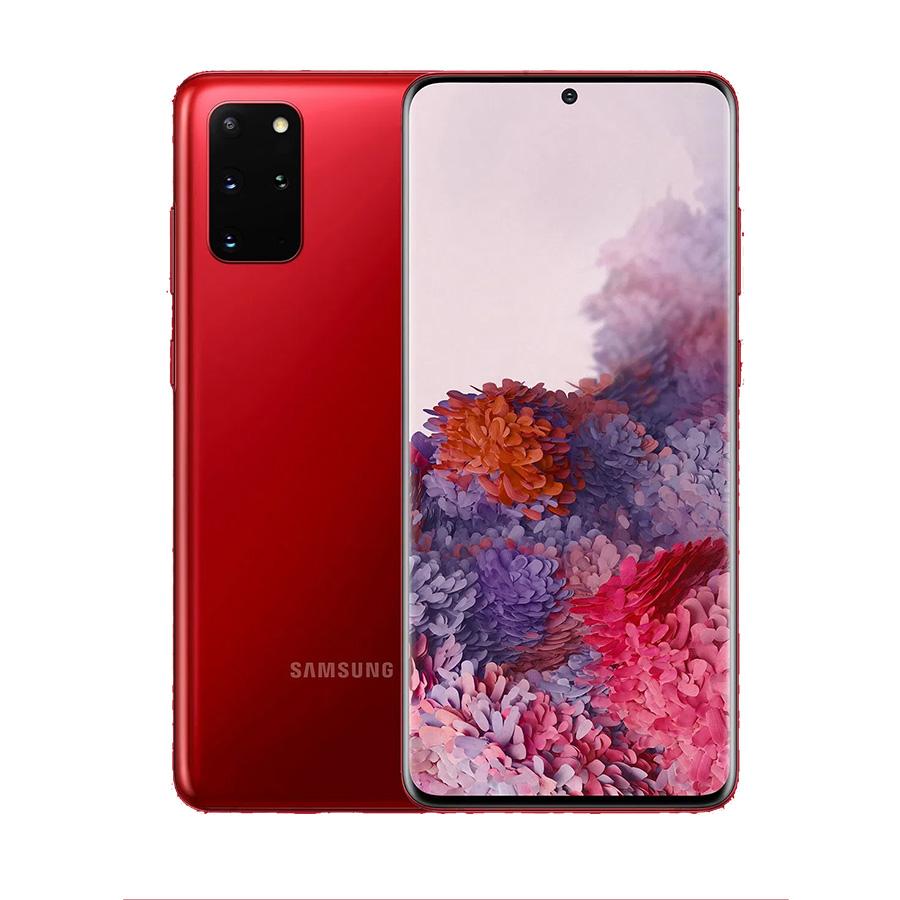 Samsung Galaxy S20+ 5G - Aura Red - Greenphones