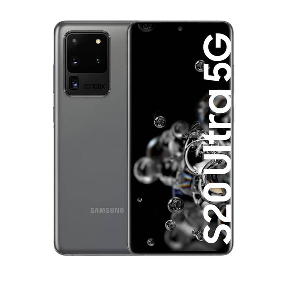 Samsung Galaxy S20 Ultra 5G - Cosmic Grey - Greenphones