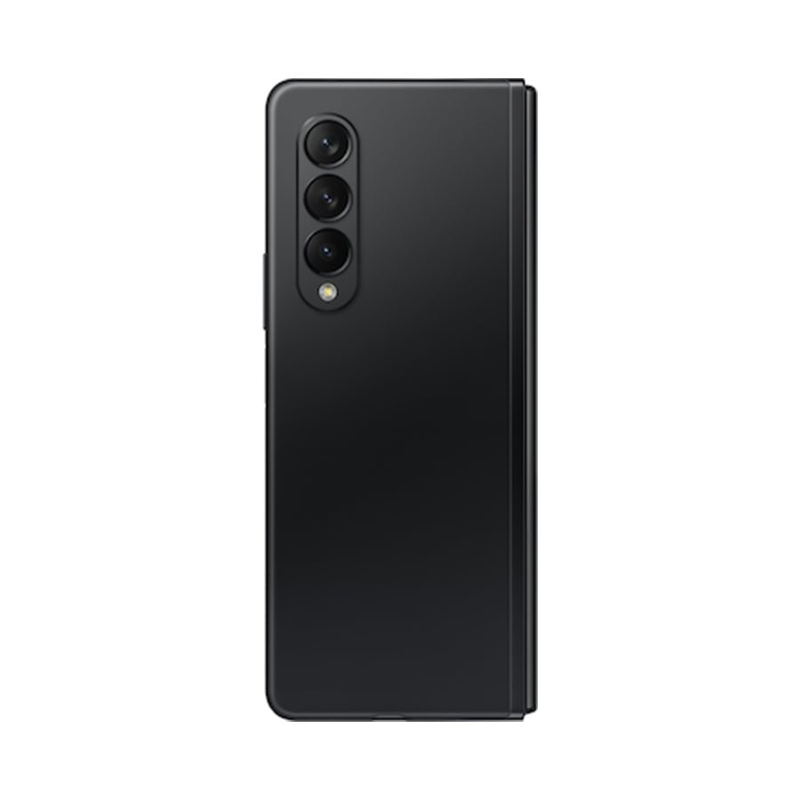 Samsung Galaxy Z Fold 3 5G - Black - Greenphones