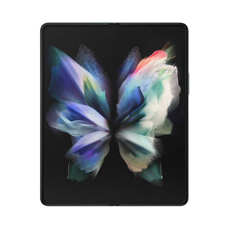 Samsung Galaxy Z Fold 3 5G - Green - Greenphones