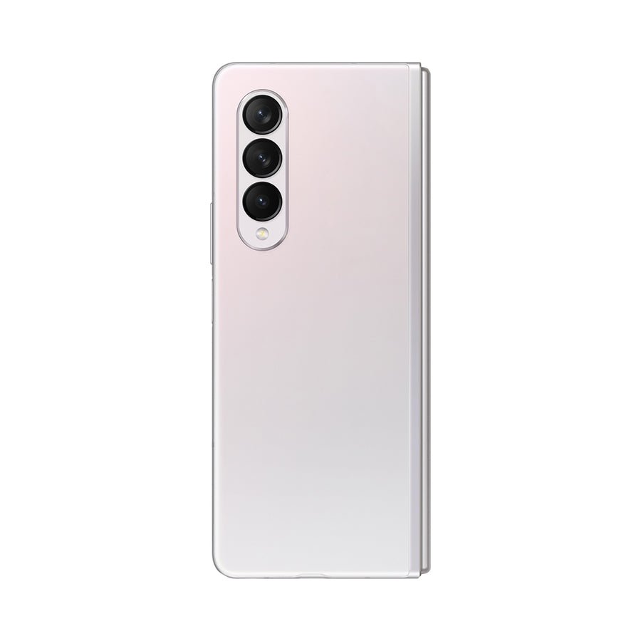 Samsung Galaxy Z Fold 3 5G - Silver - Greenphones