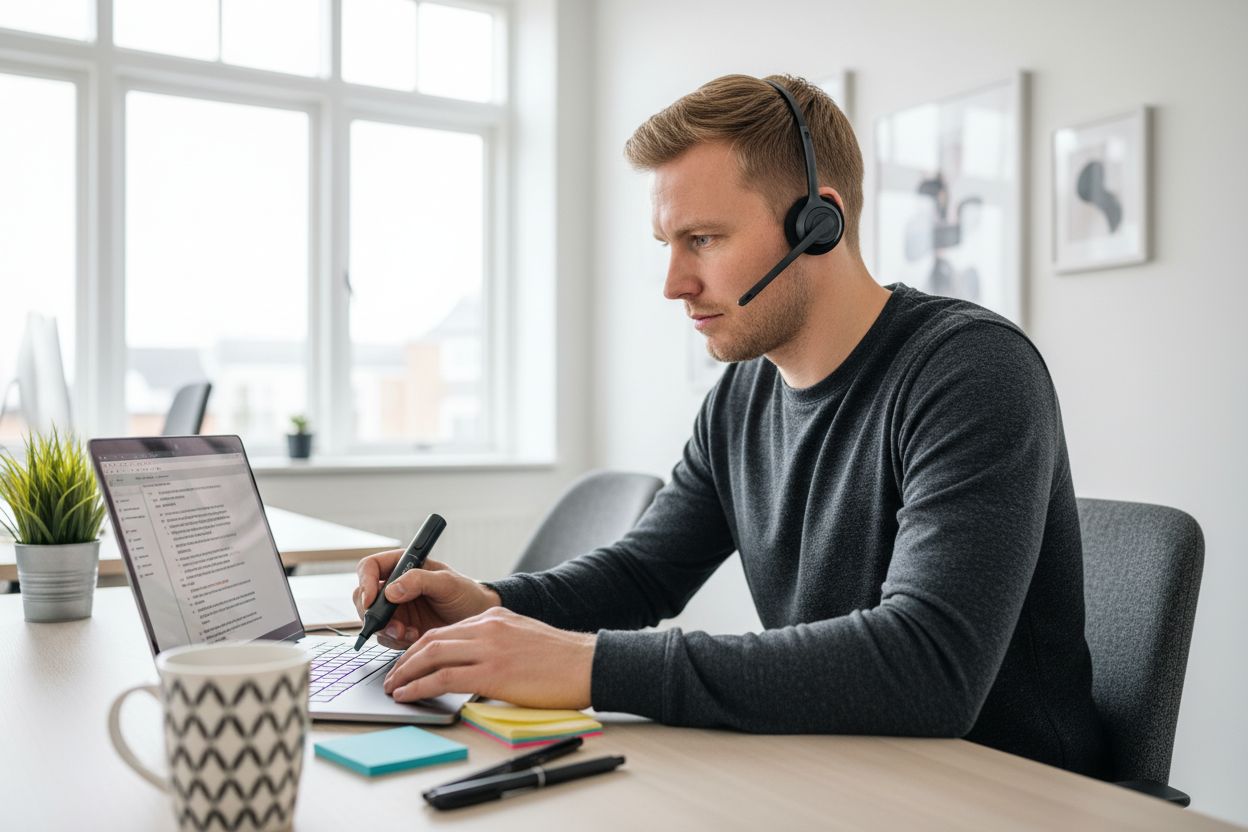 steg for steg telefonsalg