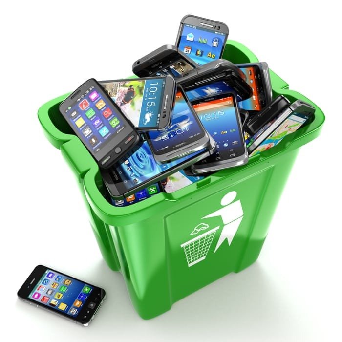 Hvordan 'upcycling' og reparasjon på elektronikk kan spare deg penger og miljø! - Greenphones