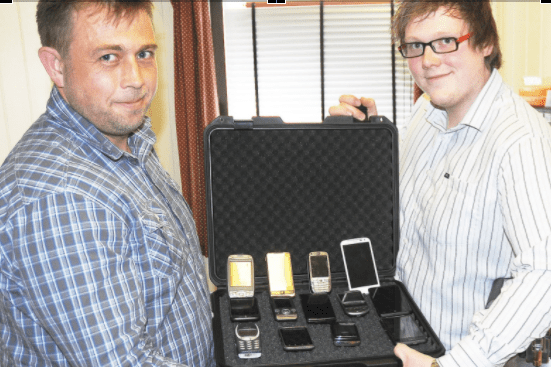 Slik var din smarttelefon i 2012 - Greenphones