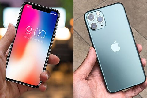 Slik oppgraderer du telefonen ved å bytte inn din gamle (og får 10 % mer!) - Greenphones