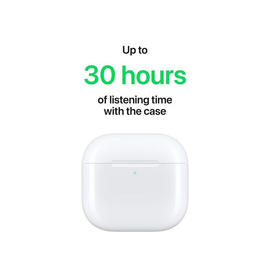 Apple Airpods 4 - Greenphones