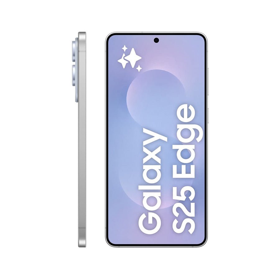 Samsung Galaxy S25 Edge 5G - Titanium Icyblue - Greenphones