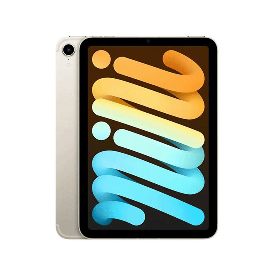 Apple iPad Mini 6th Gen 8,3" (2021) 4G - Starlight - Greenphones