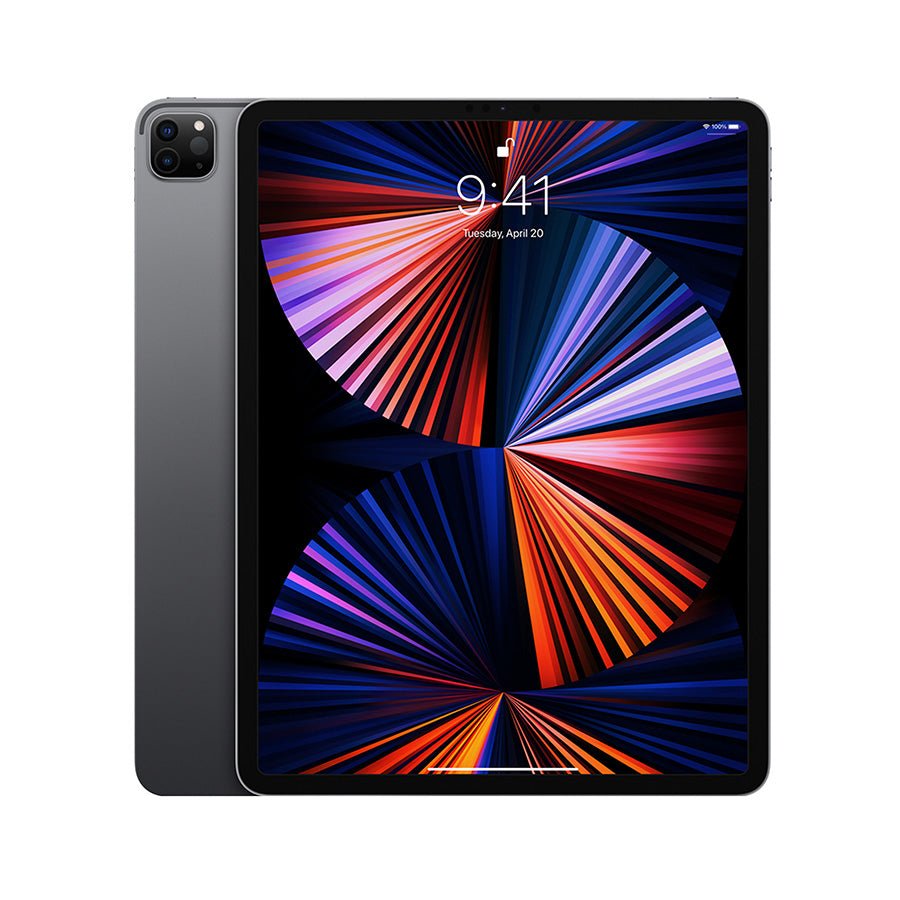 Apple iPad Pro 5th Gen 12.9" (2021)