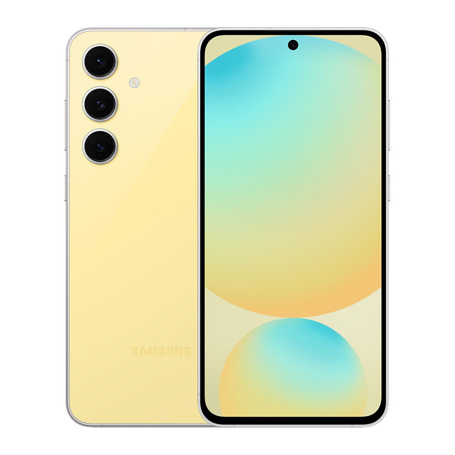 Brukt Samsung Galaxy S24 FE 5G – Yellow
