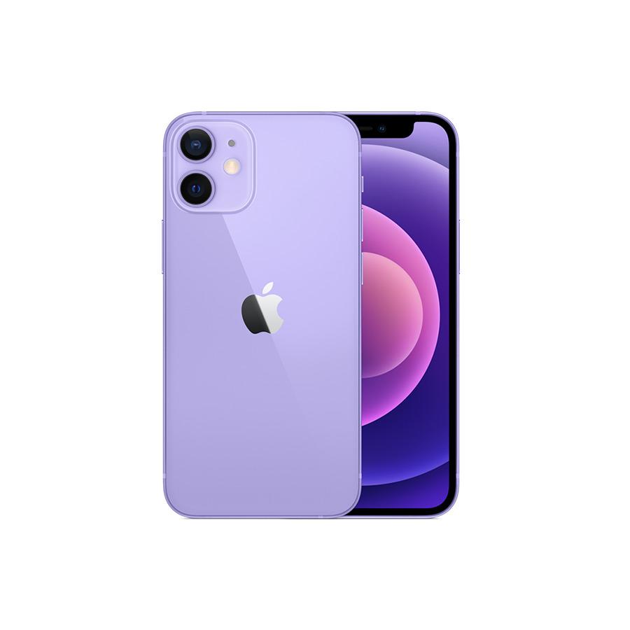 Apple iPhone 12 Mini Eco in purple – eco-refurbished smartphone