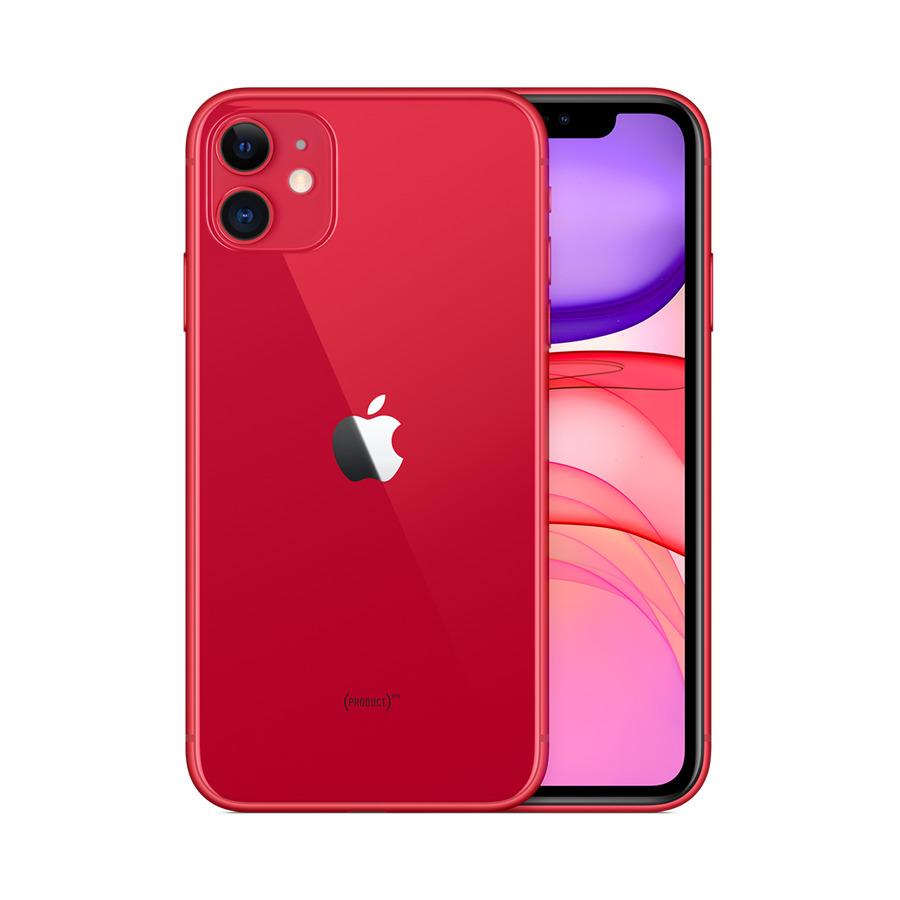 Apple iPhone 11 red