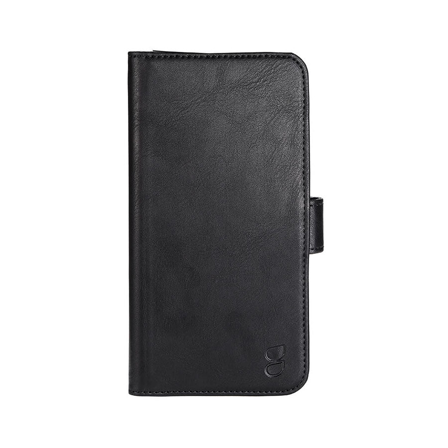 Lommebokveske iPhone 14 Plus Svart