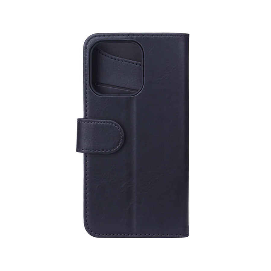 Wallet case iPhone 13 Pro Black