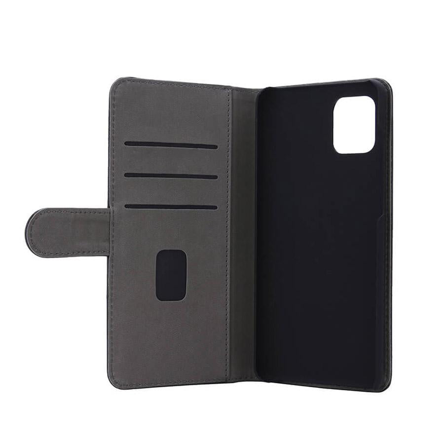 GEAR Wallet case Samsung Galaxy Note 10 Lite Black