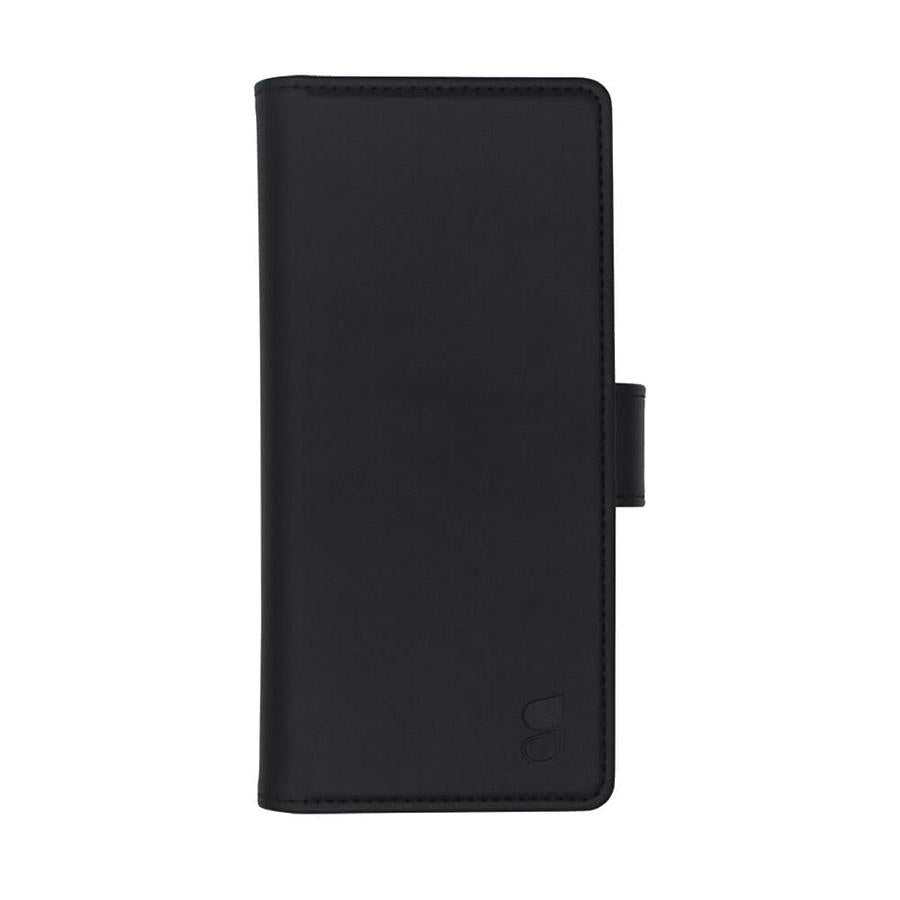 GEAR Wallet case Samsung Galaxy Note 10 Black