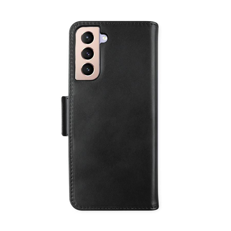 KEY Wallet case Samsung Galaxy S21 Black