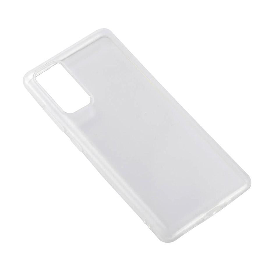 GEAR deksel Samsung Galaxy S20FE Klar