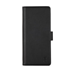 GEAR Lommebokveske Samsung Galaxy S20 Plus Svart