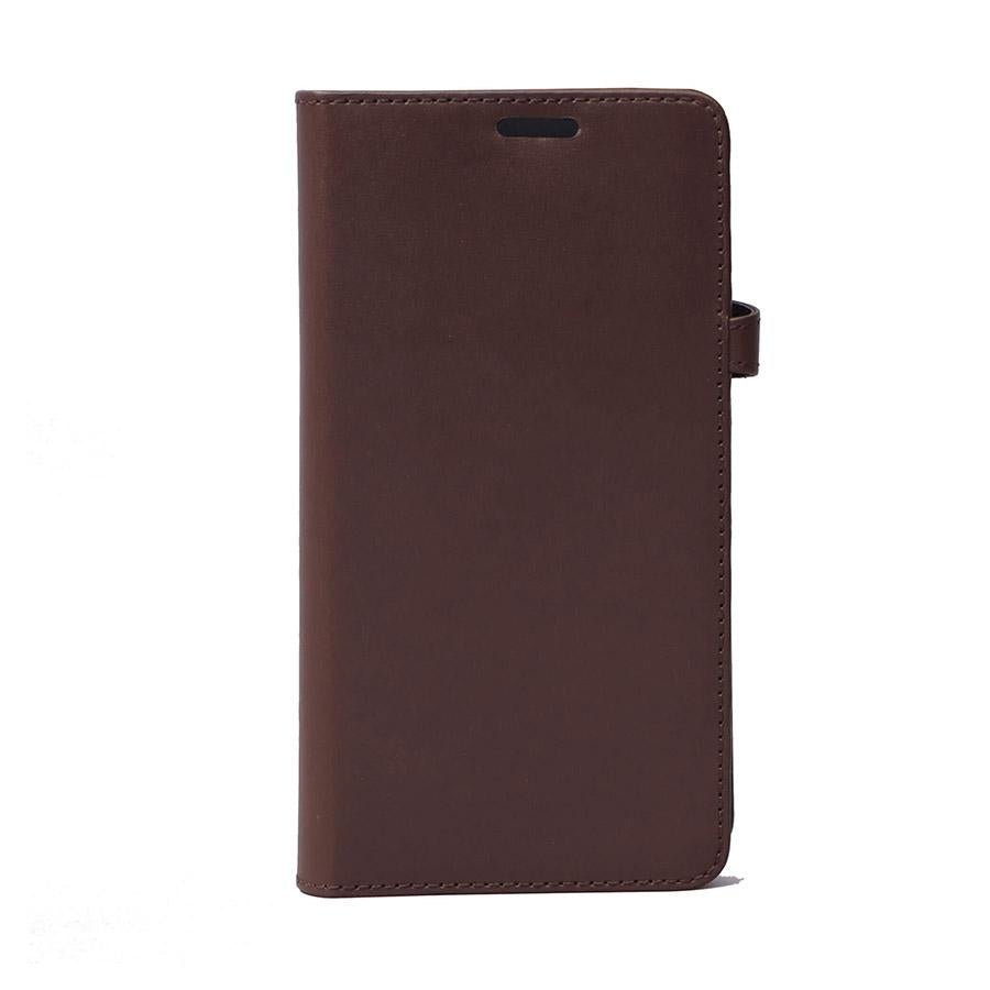 GEAR Lommebokveske Samsung Galaxy S10e Brun (2-i-1)
