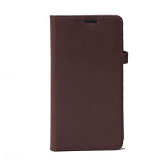 GEAR Lommebokveske Samsung Galaxy S10e Brun (2-i-1)