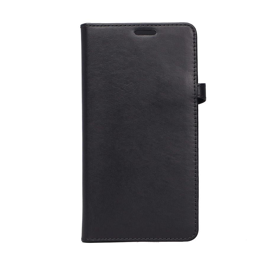 GEAR Lommebokveske Samsung Galaxy S10 Plus Svart (2-i-1)