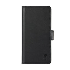 GEAR Lommebokveske Samsung Galaxy S10 Plus Svart