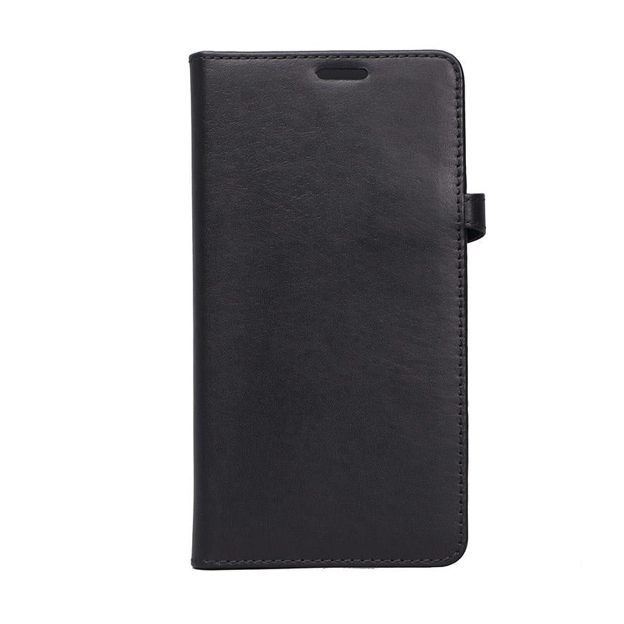 GEAR Lommebokveske Samsung Galaxy S10 Svart (2-i-1)