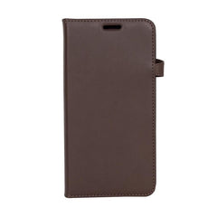 GEAR Lommebokveske Samsung Galaxy S9 Plus Brun (2-i-1)