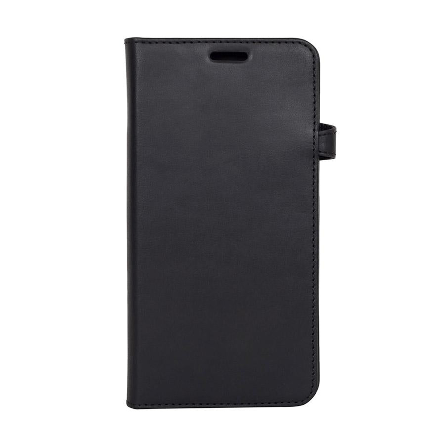 GEAR Lommebokveske Samsung Galaxy S9 Plus Svart (2-i-1)
