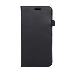 GEAR Lommebokveske Samsung Galaxy S9 Plus Svart (2-i-1)