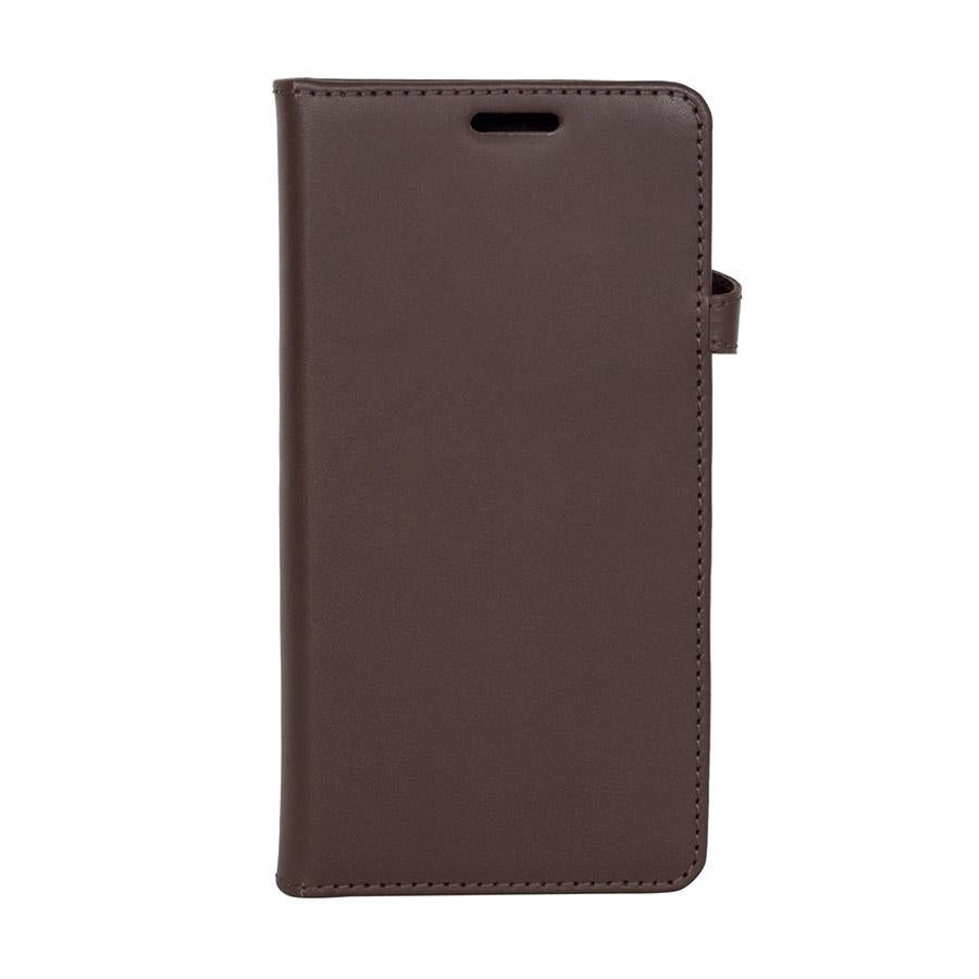 GEAR Lommebokveske Samsung Galaxy S9 Brun (2-i-1)