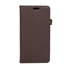 GEAR Lommebokveske Samsung Galaxy S9 Brun (2-i-1)