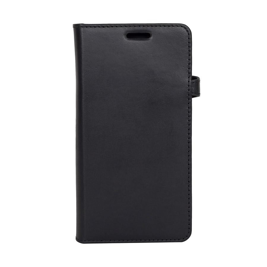 GEAR Lommebokveske Samsung Galaxy S9 Svart (2-i-1)