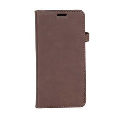 GEAR Lommebokveske Samsung Galaxy S8 Plus Brun (2-i-1)