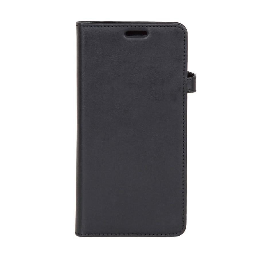 GEAR Lommebokveske Samsung Galaxy S8 Plus Svart (2-i-1)