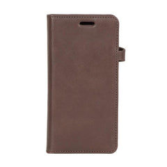 GEAR Lommebokveske Samsung Galaxy S8 Brun (2-i-1)