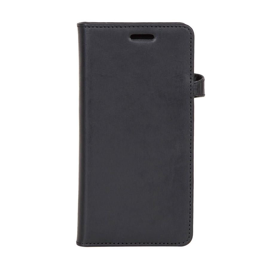 GEAR Lommebokveske Samsung Galaxy S8 Svart (2-i-1)