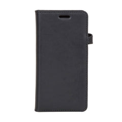 GEAR Lommebokveske Samsung Galaxy S8 Svart (2-i-1)