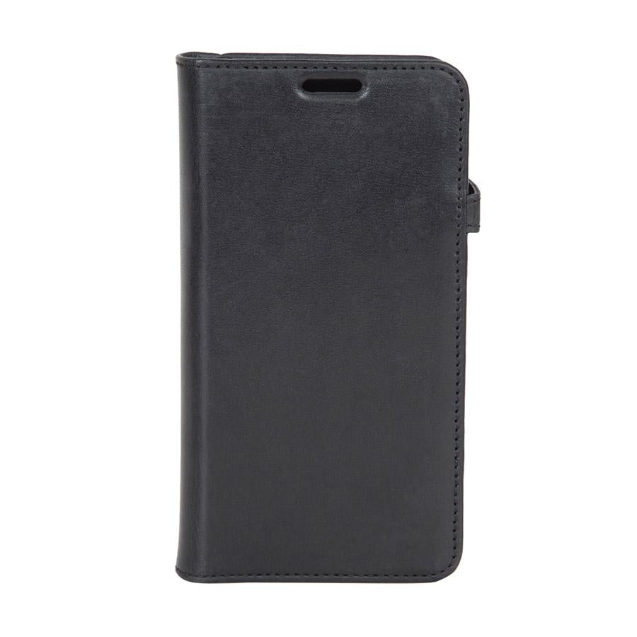 GEAR Lommebokveske Samsung Galaxy S7 Svart (2-i-1)