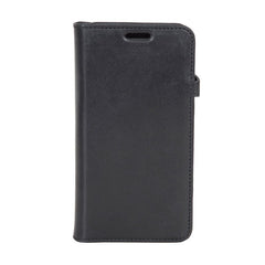 GEAR Lommebokveske Samsung Galaxy S7 Svart (2-i-1)
