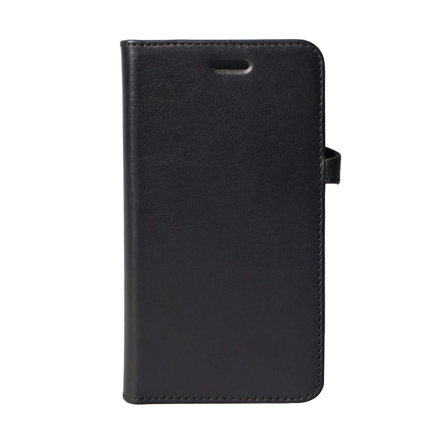 GEAR Lommebokveske iPhone XR Svart (2-i-1)