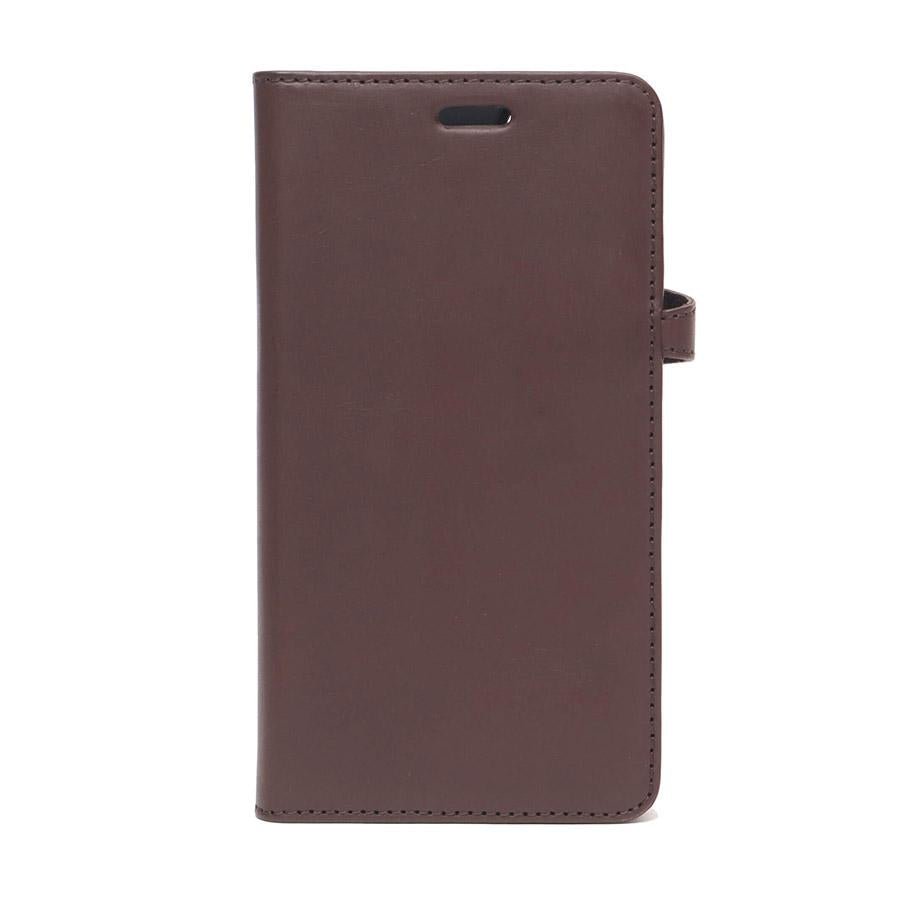 GEAR Lommebokveske iPhone XR & 11 Brun (2-i-1)