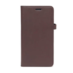 GEAR Lommebokveske iPhone XR & 11 Brun (2-i-1)