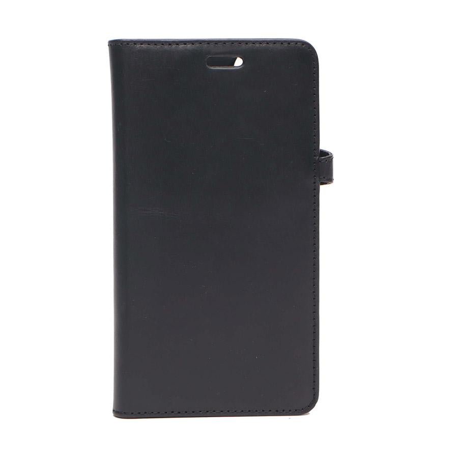 GEAR Lommebokveske iPhone XR & 11 Svart (2-i-1)